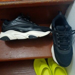 Dior b22 black & white